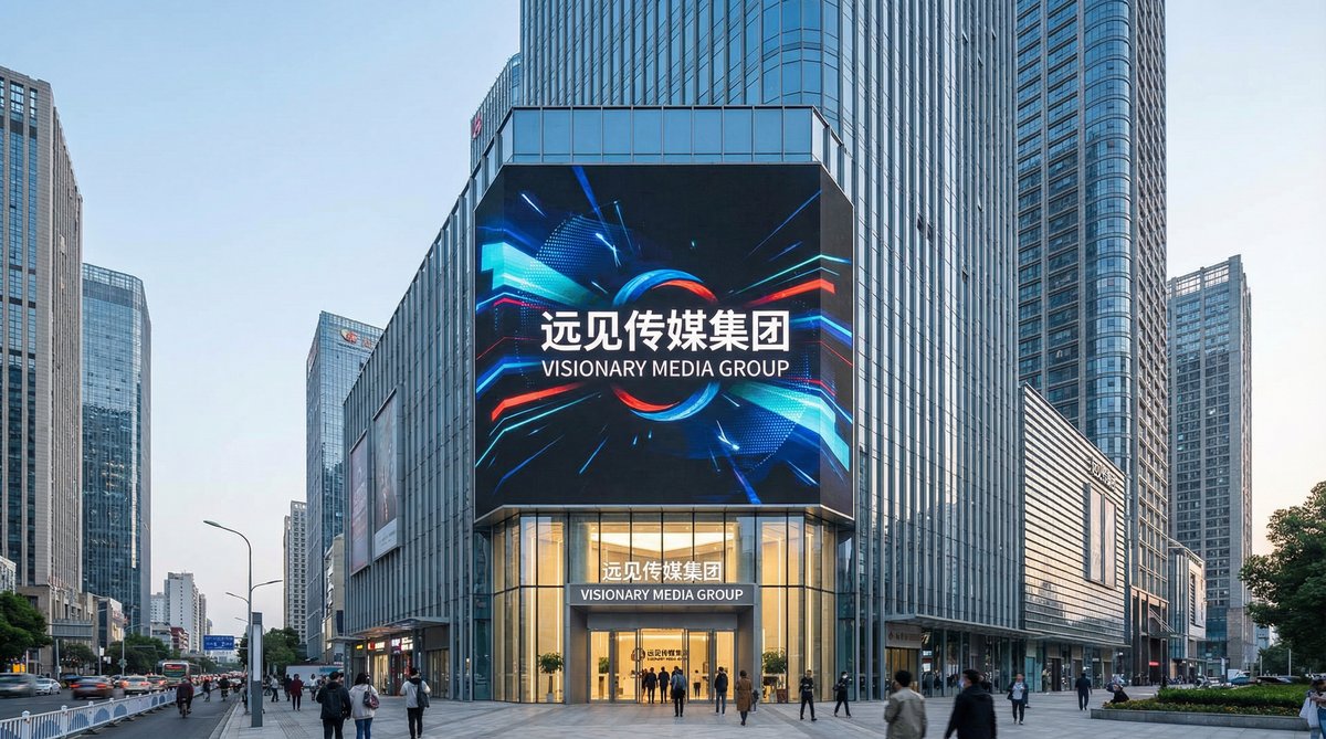 抖音揭秘影视传媒公司门店